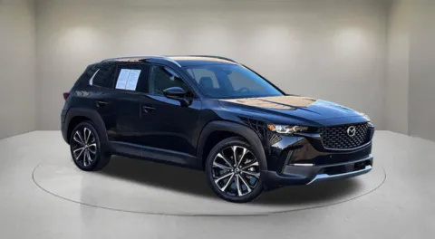 Black 2023 Mazda CX-50 2.5 Turbo Premium Plus Package for sale in Indio, CA