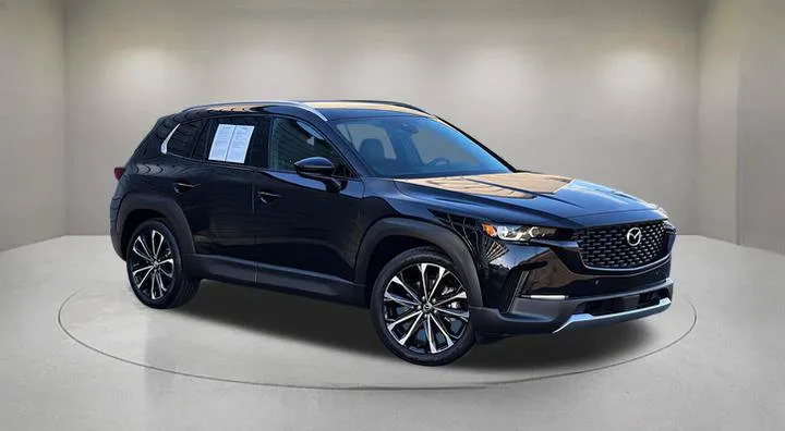 Mazda CX-50