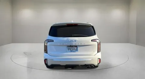 Another view of 2024 Kia Telluride EX for sale in Indio, CA at Fiesta Ford, Inc.