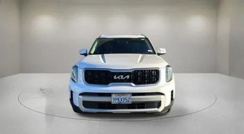 Photos of 2024 Kia Telluride EX for sale in Indio, CA at Fiesta Ford, Inc.