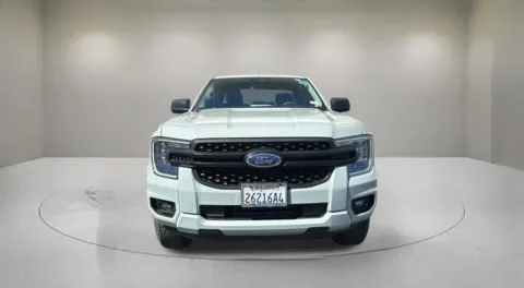 Photos of 2024 Ford Ranger XL for sale in Indio, CA at Fiesta Ford, Inc.