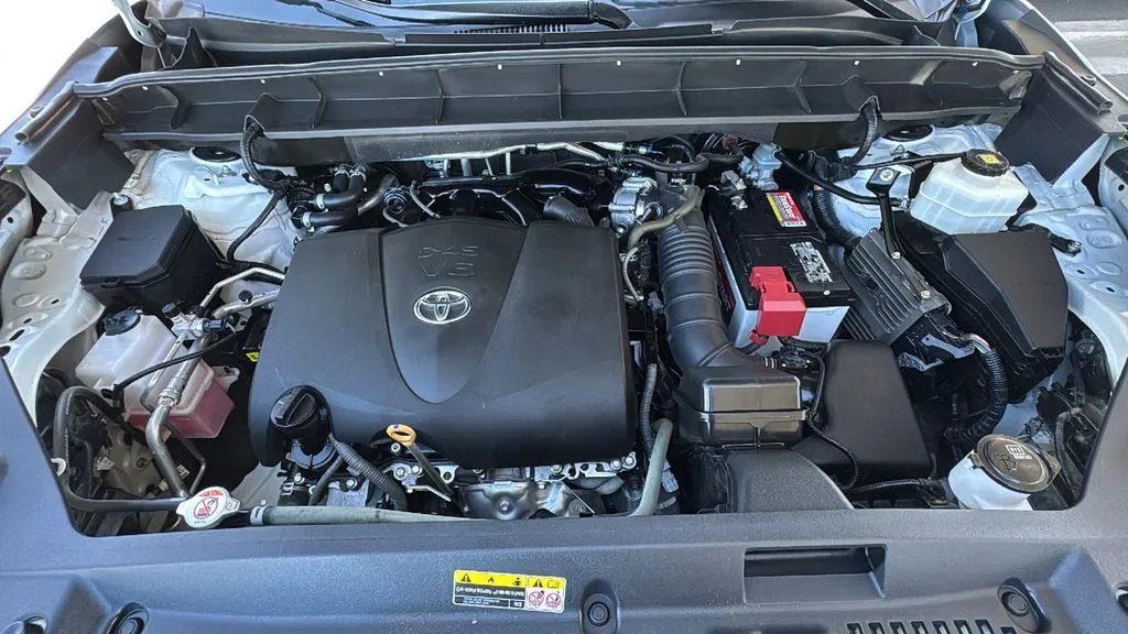 Toyota Highlander photo 26
