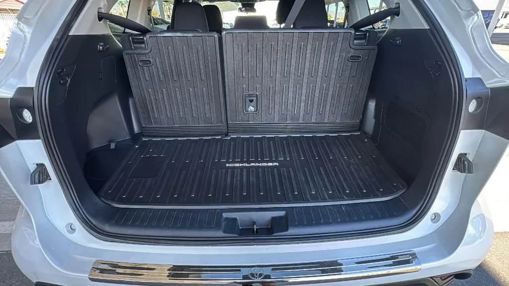 Toyota Highlander photo 25