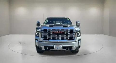 Photos of 2025 GMC Sierra 2500 HD Denali for sale in Indio, CA at Fiesta Ford, Inc.