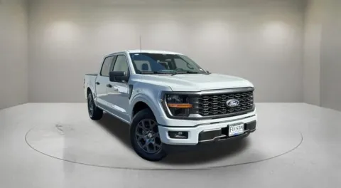 Gray 2026 Ford F-150 STX for sale in Indio, CA