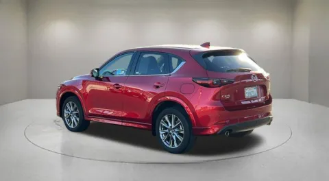 More photos of 2025 Mazda CX-5 2.5 S Premium Plus Package at Fiesta Ford, Inc., CA