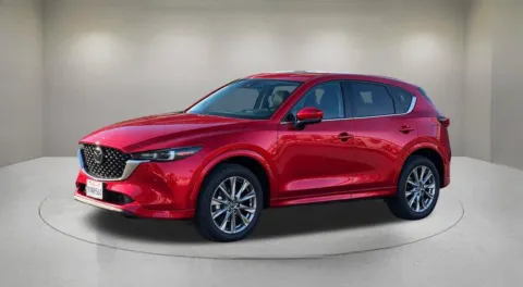 Photos of 2025 Mazda CX-5 2.5 S Premium Plus Package for sale in Indio, CA at Fiesta Ford, Inc.