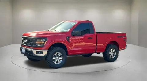 Photos of 2025 Ford F-150 XL for sale in Indio, CA at Fiesta Ford, Inc.