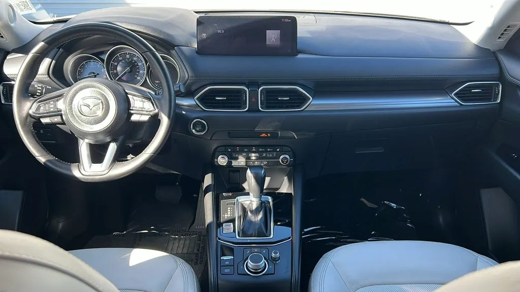 Mazda CX-5 photo 9