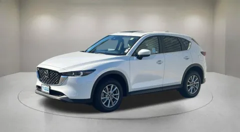 Photos of 2023 Mazda CX-5 2.5 S Preferred Package for sale in Indio, CA at Fiesta Ford, Inc.