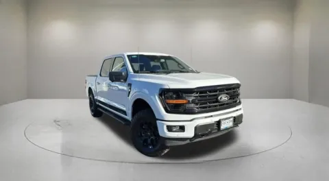 White 2026 Ford F-150 XLT for sale in Indio, CA