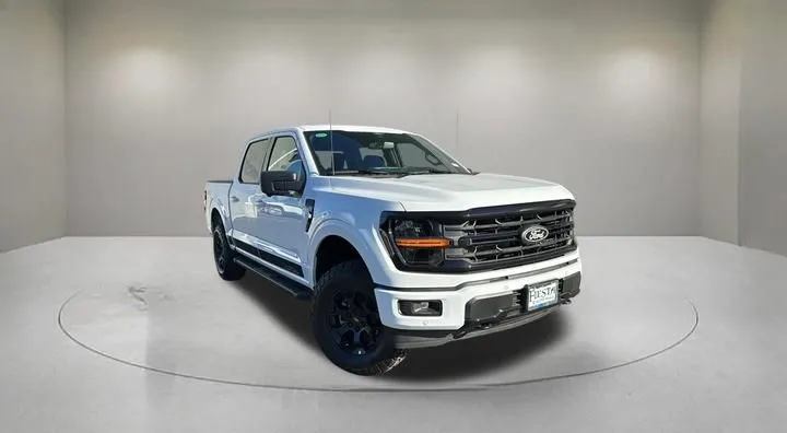 White 2026 Ford F-150 XLT for sale in Indio, CA