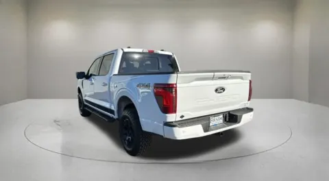 Photos of 2026 Ford F-150 XLT for sale in Indio, CA at Fiesta Ford, Inc.
