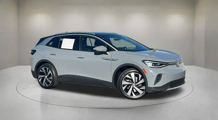 2021 Volkswagen ID.4 PRO S