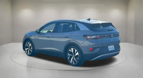 Another view of 2021 Volkswagen ID.4 Pro S for sale in Indio, CA at Fiesta Ford, Inc.