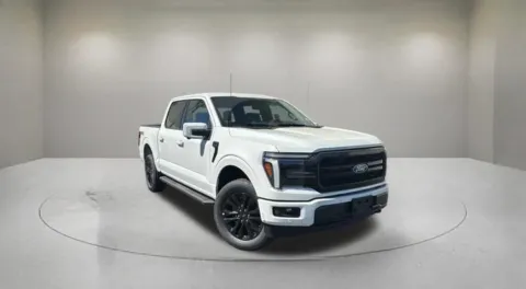 White 2026 Ford F-150 Lariat for sale in Indio, CA