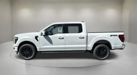 Another view of 2026 Ford F-150 Lariat for sale in Indio, CA at Fiesta Ford, Inc.