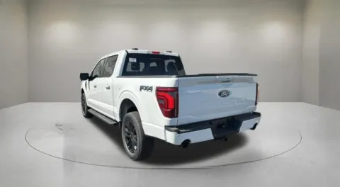 Photos of 2026 Ford F-150 Lariat for sale in Indio, CA at Fiesta Ford, Inc.
