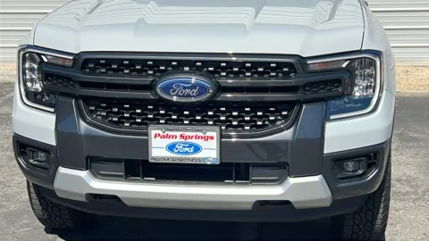 Another view of 2026 Ford Ranger XLT for sale in Indio, CA at Fiesta Ford, Inc.