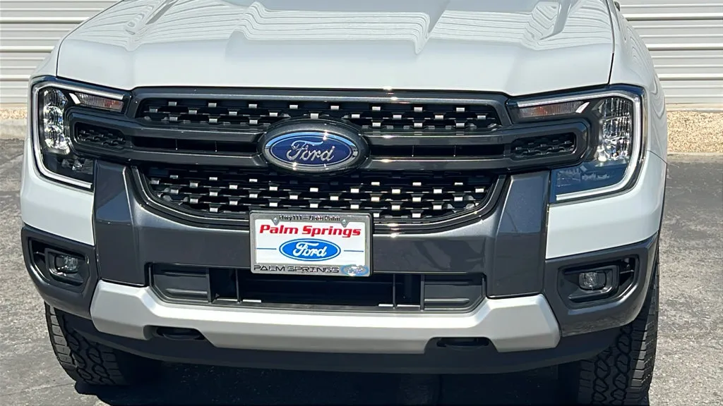 Ford Ranger photo 3