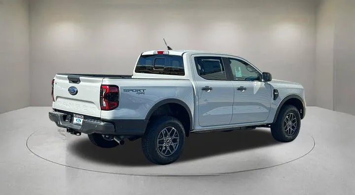 Ford Ranger photo 5
