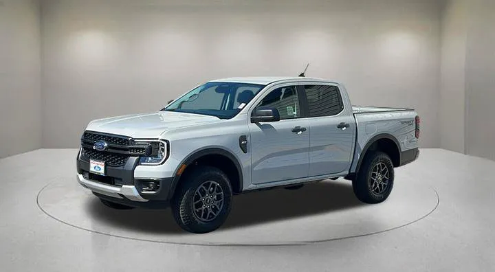 Ford Ranger photo 2