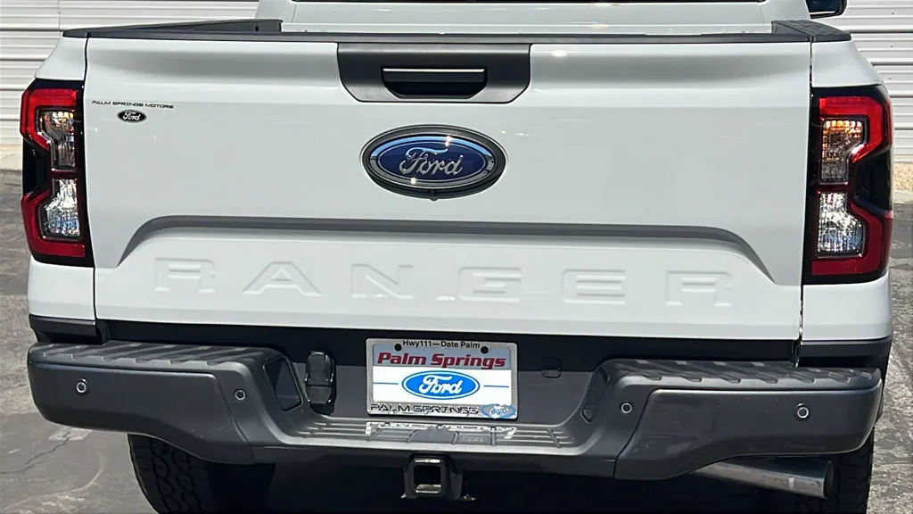 Ford Ranger photo 6