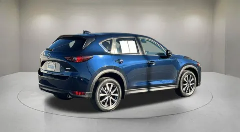 Another view of 2018 Mazda CX-5 Touring for sale in Indio, CA at Fiesta Ford, Inc.