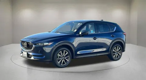 Photos of 2018 Mazda CX-5 Touring for sale in Indio, CA at Fiesta Ford, Inc.