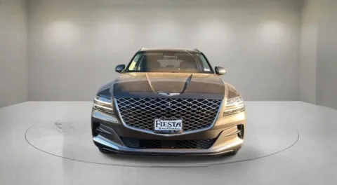 Photos of 2021 Genesis GV80 3.5T for sale in Indio, CA at Fiesta Ford, Inc.