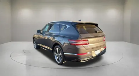 More photos of 2021 Genesis GV80 3.5T at Fiesta Ford, Inc., CA