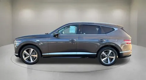 More photos of 2021 Genesis GV80 3.5T at Fiesta Ford, Inc., CA