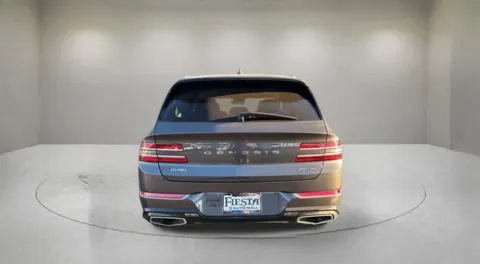 Another view of 2021 Genesis GV80 3.5T for sale in Indio, CA at Fiesta Ford, Inc.