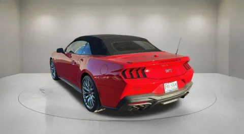 More photos of 2025 Ford Mustang GT Premium at Fiesta Ford, Inc., CA