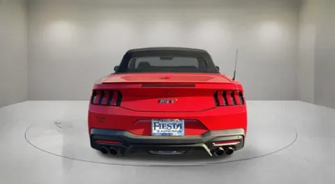 Another view of 2025 Ford Mustang GT Premium for sale in Indio, CA at Fiesta Ford, Inc.