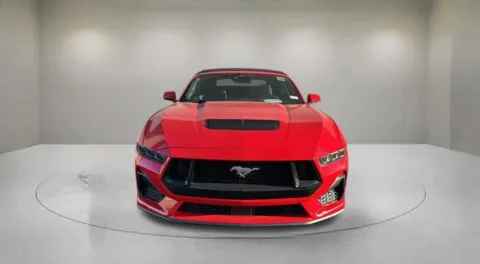 Photos of 2025 Ford Mustang GT Premium for sale in Indio, CA at Fiesta Ford, Inc.