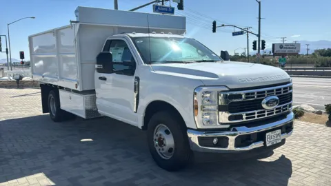 White 2026 Ford F-350SD XL for sale in Indio, CA