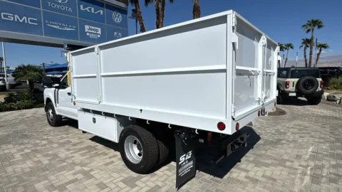 Photos of 2026 Ford F-350SD XL for sale in Indio, CA at Fiesta Ford, Inc.