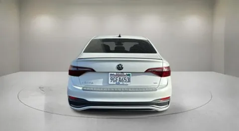 Another view of 2023 Volkswagen Jetta 1.5T SE for sale in Indio, CA at Fiesta Ford, Inc.