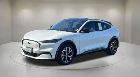 Photos of 2023 Ford Mustang Mach-E Premium for sale in Indio, CA at Fiesta Ford, Inc.