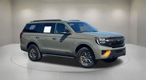 Green 2025 Ford Expedition Tremor for sale in Indio, CA