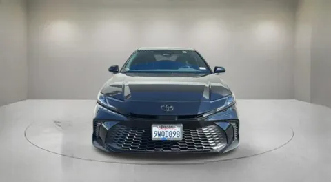 Photos of 2026 Toyota Camry SE for sale in Indio, CA at Fiesta Ford, Inc.