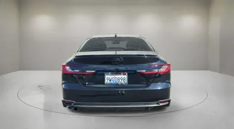 Another view of 2026 Toyota Camry SE for sale in Indio, CA at Fiesta Ford, Inc.