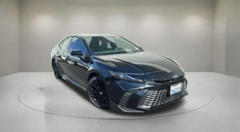 Black 2026 Toyota Camry SE for sale in Indio, CA