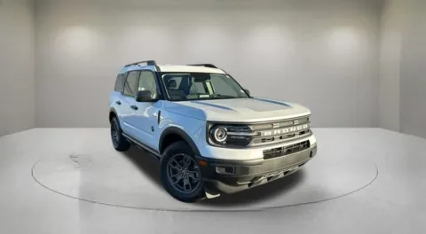 White 2024 Ford Bronco Sport Big Bend for sale in Indio, CA