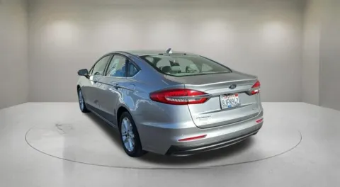 More photos of 2020 Ford Fusion Hybrid SE at Fiesta Ford, Inc., CA