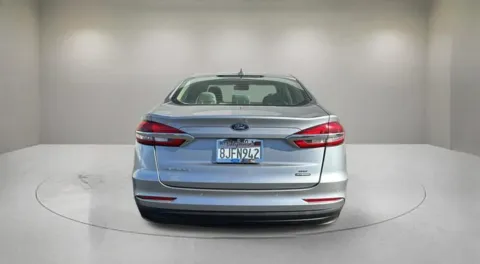 Another view of 2020 Ford Fusion Hybrid SE for sale in Indio, CA at Fiesta Ford, Inc.