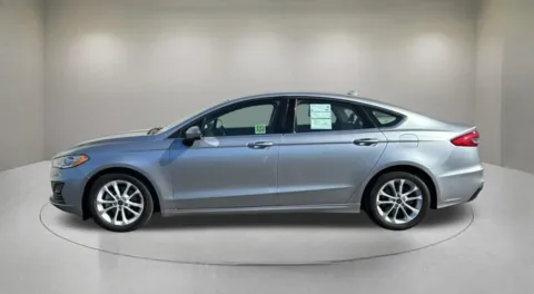 More photos of 2020 Ford Fusion Hybrid SE at Fiesta Ford, Inc., CA