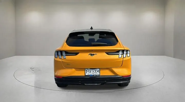 Ford Mustang Mach-E photo 3