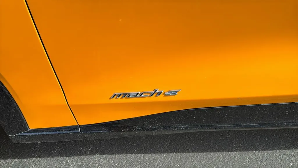 Ford Mustang Mach-E photo 7